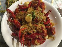 -美膳居川菜馆油焖大虾烧烤(卓刀泉店)