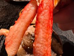 -蟹犇前•帝王蟹雪蟹(陆家嘴店)