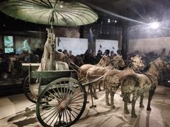 -秦始皇帝陵博物院-丽山园
