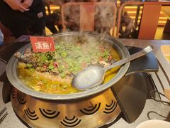 -鱼上·烤鱼(和安宁春城店)