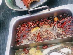 -大隐·成都火锅Bistro(合生麒麟新天地店)