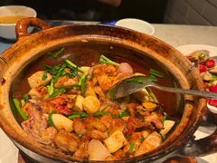 啫啫土鸡-荣小馆(临海世纪花城店)