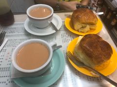 -金凤茶餐厅(湾仔店)