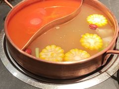 -牛村来人潮汕牛肉火锅(西单店)