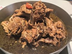 -蝎王府羊蝎子(北大地店)
