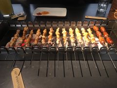 -很久以前羊肉串(昌里路三钢里店)