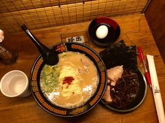 -一兰拉面(新宿中央东口店)