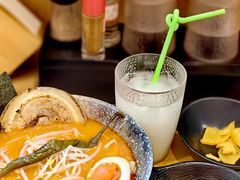 -柒鉦·日式豚骨拉麵(常德路店)