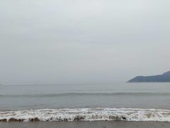 -朱家尖南沙景点