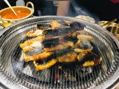 滋补炭烤鳗鱼-本炙炭烤·蒲烧活鳗料理店(金沙洲店)