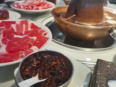 -福寿斋·老北京铜锅涮肉·烤鸭(顺义总店)
