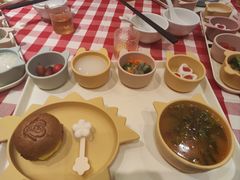 -西贝(上海中心店)