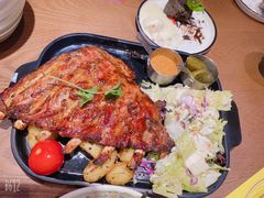 -SPACELAB失重餐厅(世纪汇店)