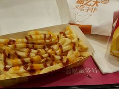 -麦当劳(凌云天地长桥店)