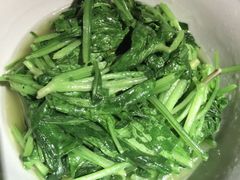清炒萝卜苗-农耕记·湖南土菜(halo广场店)