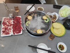 -官塘陈记鱼生·潮汕砂锅粥·牛肉火锅(潮枫路总店)