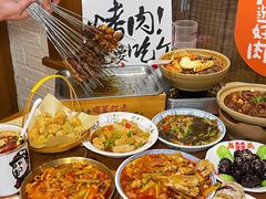 -福苗小骆驼烧烤(莲湖路店)