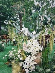 -醉库庄园·宴会厅·草坪婚礼场地