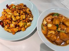 宫保鸡丁-川人百味(万达店)