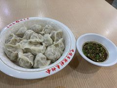 -老边饺子馆(西站店)