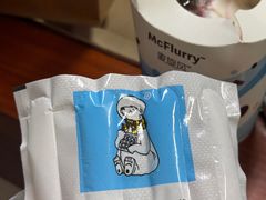 -麦当劳(安定门外大街店)