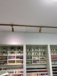 -Pink You美甲洗眉纹绣定制中心