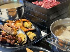-爱伲牛肉火锅自助(景洪店)