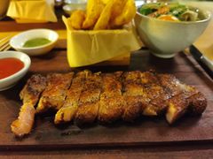 澳洲M3谷饲黑安格斯西冷牛排-EN SPACE恩空间