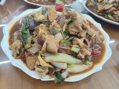 -鲁山揽锅菜(金鼎店)