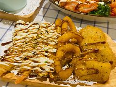 小吃拼盘-万能料理屋(钟鼓岭路店)