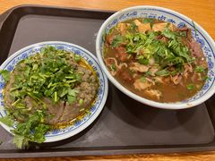 老北京麻豆腐-门框胡同百年卤煮(新街口店)