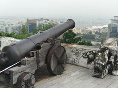 -东望洋炮台东望洋灯塔