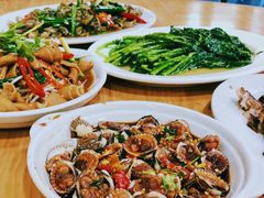 炒鹅肠-长平肥姐白粥·海鲜打冷