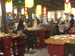 -蜀国大将老火锅(江北店)