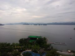 湖景房-绿城千岛湖喜来登度假酒店