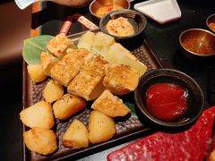 明太子烤土豆-摩打食堂(壹方中心店)