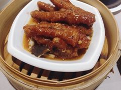 百搭酱皇蒸凤爪-陶陶居·雅园(凯华国际店)
