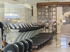 -银吉姆健身(恒隆馆)