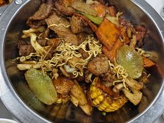 -老五麻辣香锅(盘锦花园店)