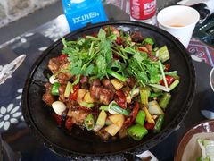 -张关合渣(航空大道店)