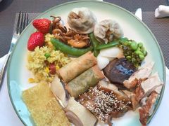 -金海湾自助餐厅(金陵饭店)