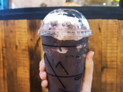 山水纹巧克力风味冰旋-去茶山(鸿通城店)