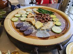 -老渔家白族·石板烧·野生菌火锅(古城中心店)