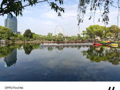 -无锡蠡湖国家湿地公园-蠡园