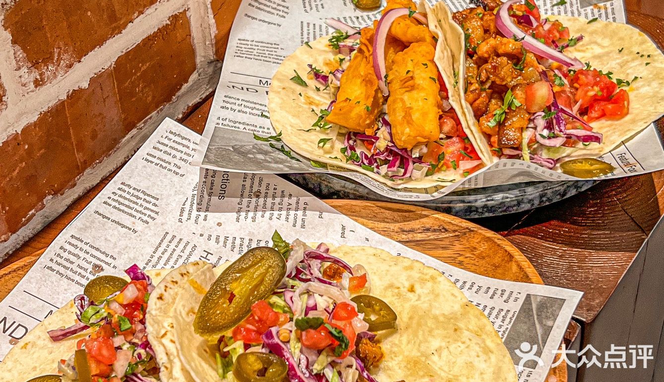 成都墨西哥🥂餐酒吧·小资情调宝藏店✨