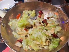 -绿茶餐厅(汇悦大融城店)