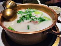 -四川简阳羊肉汤火锅(金台路店)