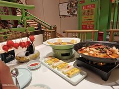 -奔跑吧陕菜·盛世长安(民乐园万达店)