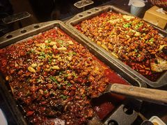 -江边城外烤全鱼(方庄时代购物中心店)