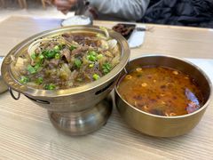 -梨花牛肉汤饭(仁恒伊势丹店)